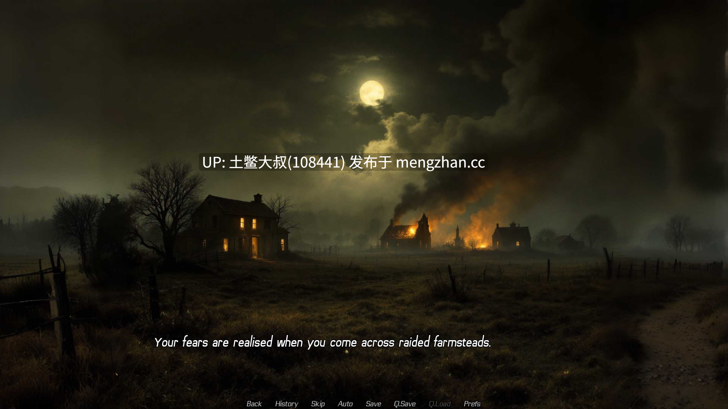 【真人类SLG AICG 奇幻 熟女 多结局 机翻】光辉协议 Luminary Protocol [v0.41] 3.2GB-第18张图片-萌站