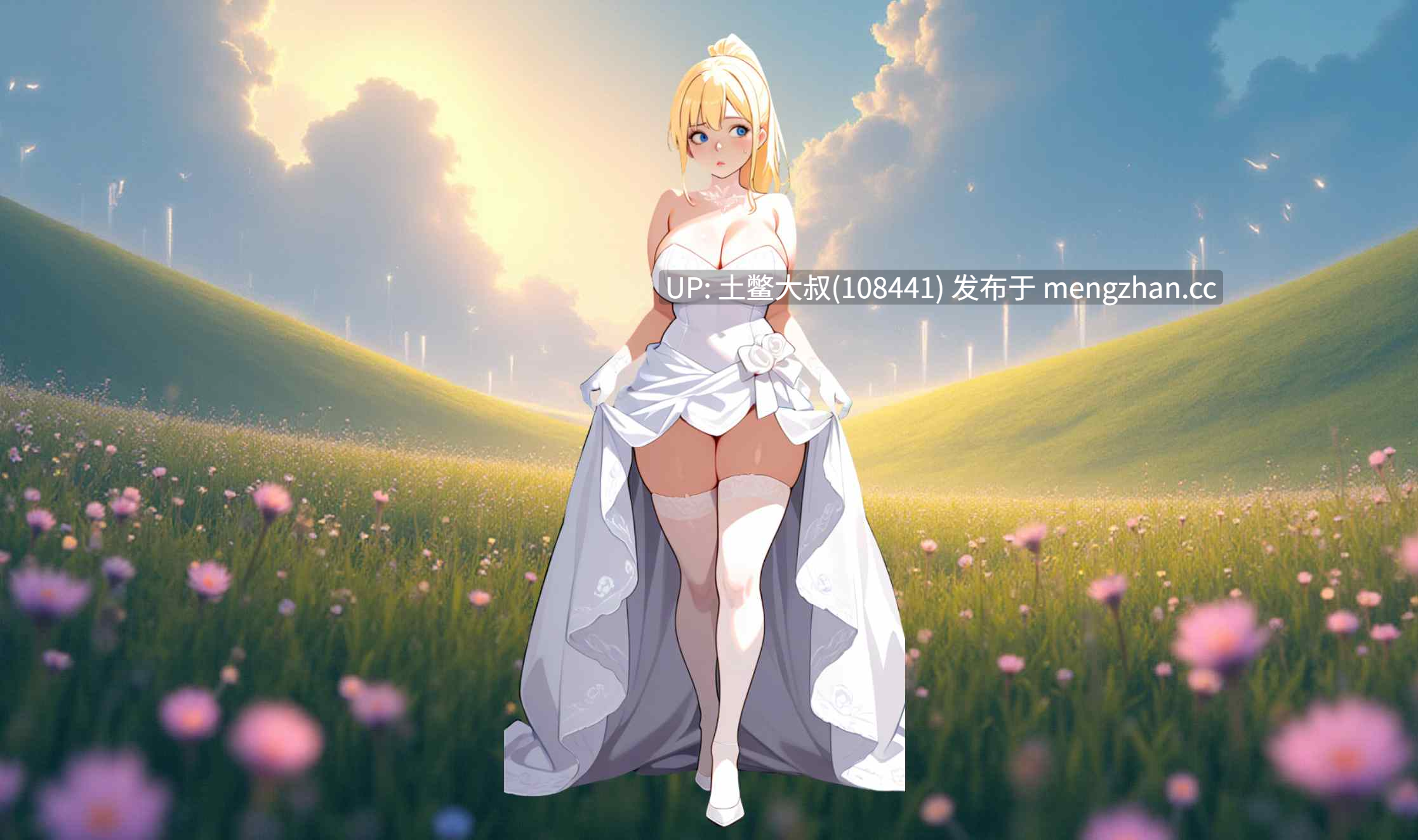 【2D日式SLG AICG 腐败 奇幻 官方中文】天誓，地狱诱惑 Heavenly Vows, Hellish Temptations [v0.2.0] 435MB-第3张图片-萌站