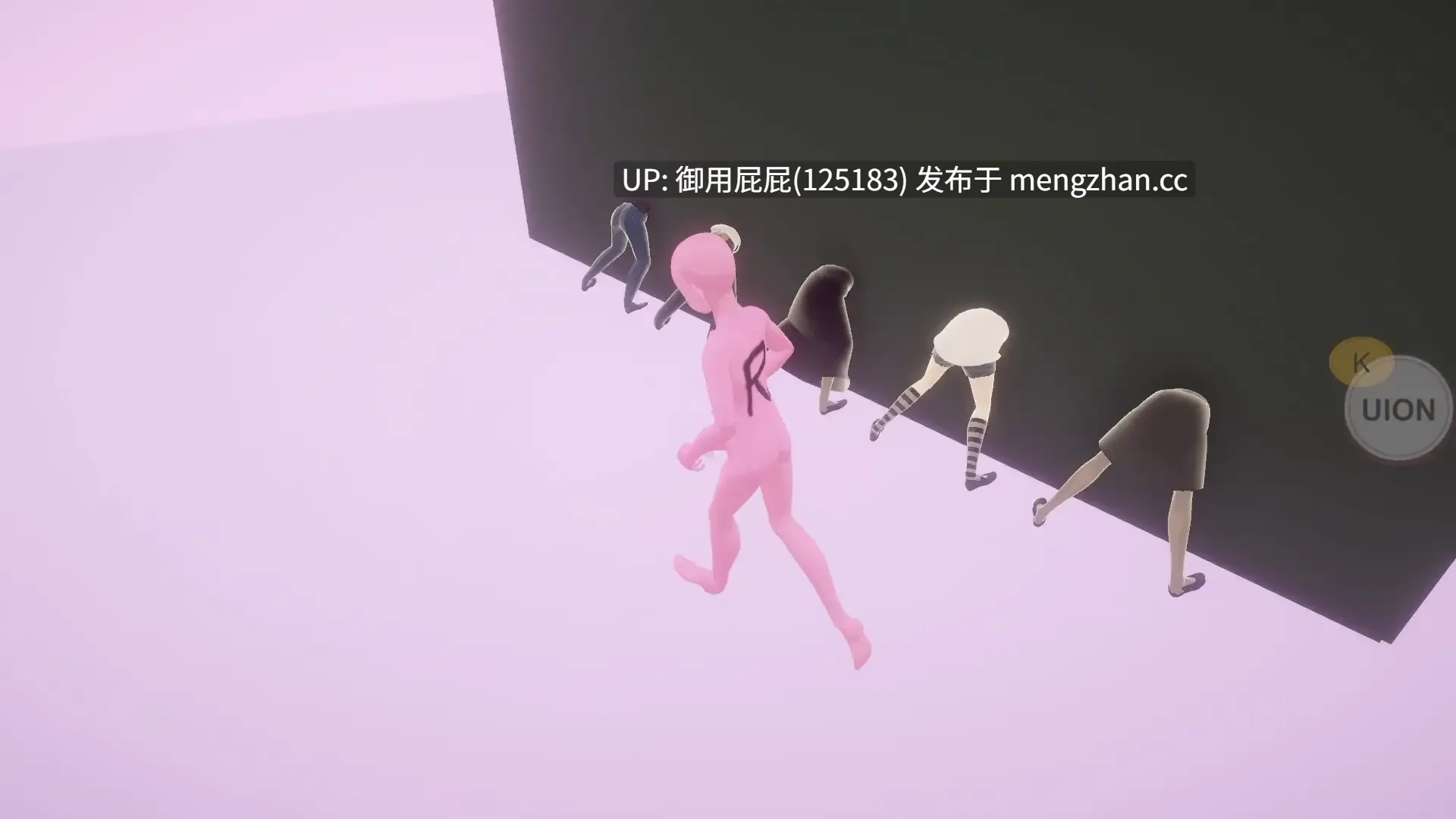 [3D互动/高自由/动态/官中步兵] 自由行动侠-在办公室任意侵犯女同事吧 Freestyle Man in Office v10.30 Steam官中步兵版 [5.0G]-第4张图片-萌站