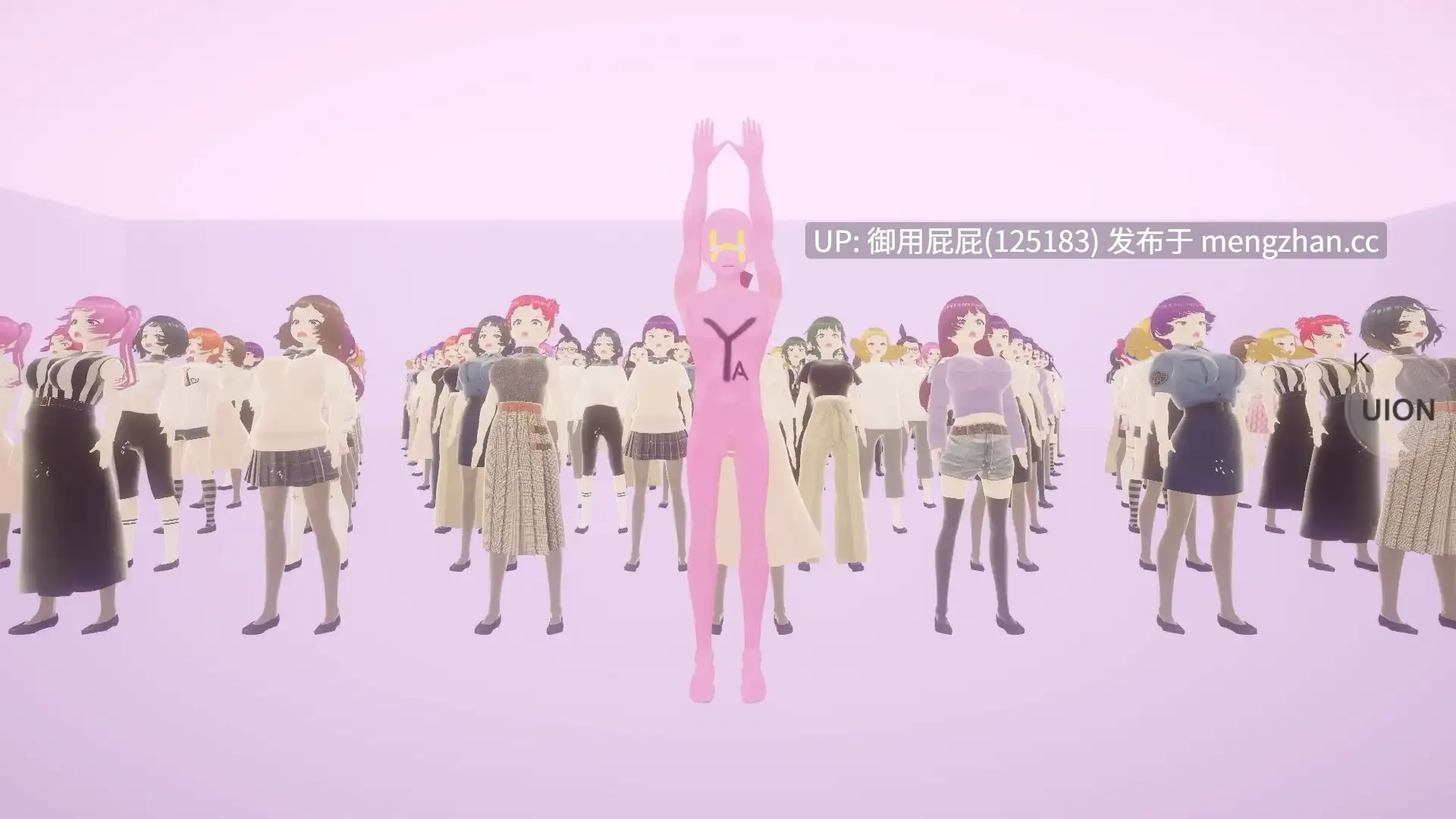 [3D互动/高自由/动态/官中步兵] 自由行动侠-在办公室任意侵犯女同事吧 Freestyle Man in Office v10.30 Steam官中步兵版 [5.0G]-第11张图片-萌站