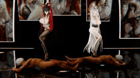 【2K/无修/无水印】新作-AXXdesr-【Sex Dance】 Devil❤️大凤和白凤的涩涩姐妹花❤️-第7张图片-萌站 【2K/无修/无水印】新作-AXXdesr-【Sex Dance】 Devil❤️大凤和白凤的涩涩姐妹花❤️-第7张图片-萌站