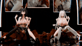 【2K/无修/无水印】新作-AXXdesr-【Sex Dance】 Devil❤️大凤和白凤的涩涩姐妹花❤️-第9张图片-萌站 【2K/无修/无水印】新作-AXXdesr-【Sex Dance】 Devil❤️大凤和白凤的涩涩姐妹花❤️-第9张图片-萌站