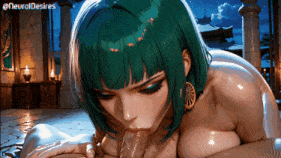 【1K/无修】新作-[Neural Desires]-Cleopatra’s Oasis of Eternal Desire-第10张图片-萌站