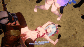 【4K/无修/无水印】新作-珂莱塔X坎特雷拉 Carlotta X Cantarella-第7张图片-萌站 【4K/无修/无水印】新作-珂莱塔X坎特雷拉 Carlotta X Cantarella-第7张图片-萌站