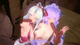 【4K/无修/无水印】新作-珂莱塔X坎特雷拉 Carlotta X Cantarella-第23张图片-萌站 【4K/无修/无水印】新作-珂莱塔X坎特雷拉 Carlotta X Cantarella-第23张图片-萌站