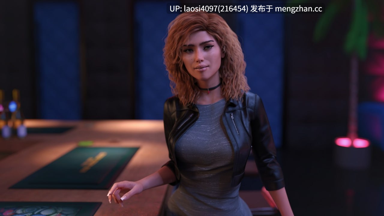 [SLG/PC]洛杉矶：魔法街头  #LA: Streets of Sorcery 1.4b AI汉化版  [萌站植入]-第8张图片-萌站