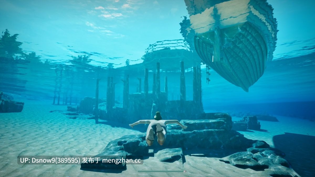 [3D/SLG/官中步兵] Sensual Adventures - Treasure Island V0.8.6 [PC/8G]-第4张图片-萌站