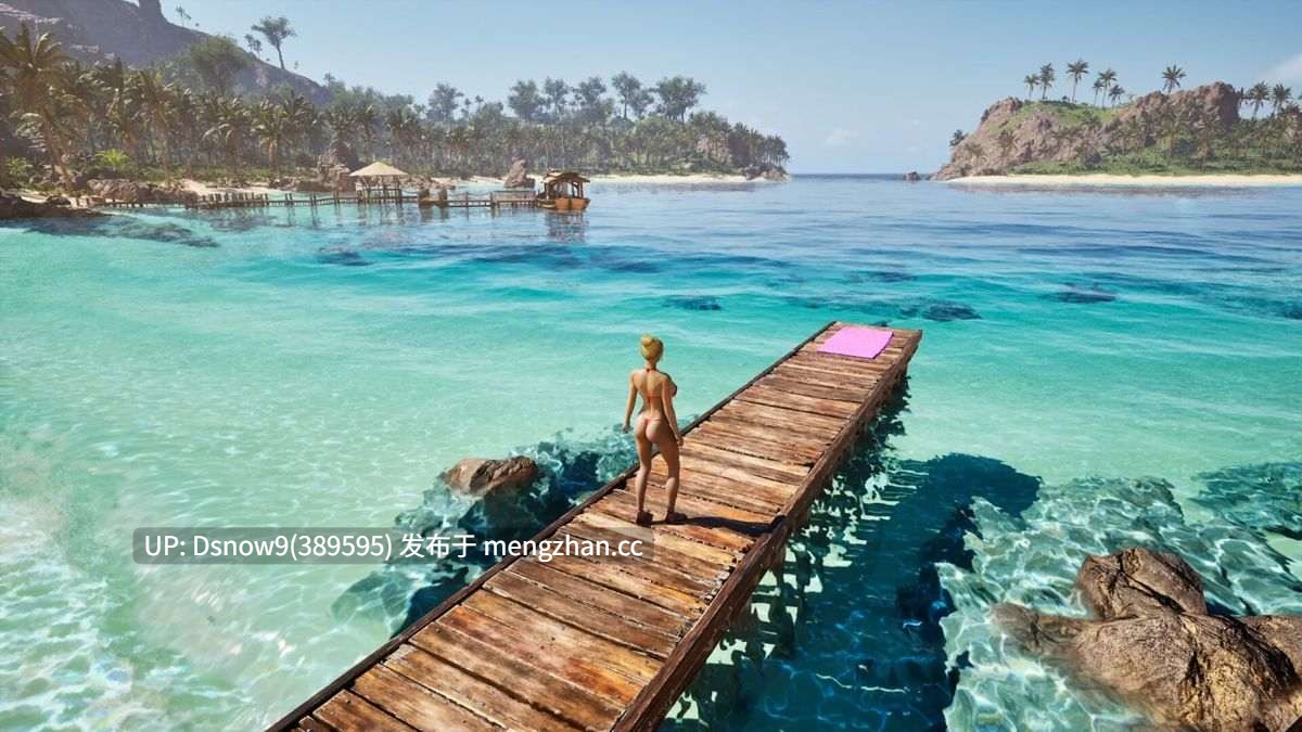 [3D/SLG/官中步兵] Sensual Adventures - Treasure Island V0.8.6 [PC/8G]-第8张图片-萌站