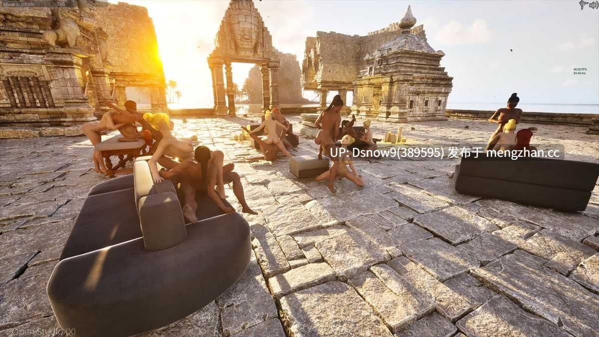 [3D/SLG/官中步兵] Sensual Adventures - Treasure Island V0.8.6 [PC/8G]-第9张图片-萌站