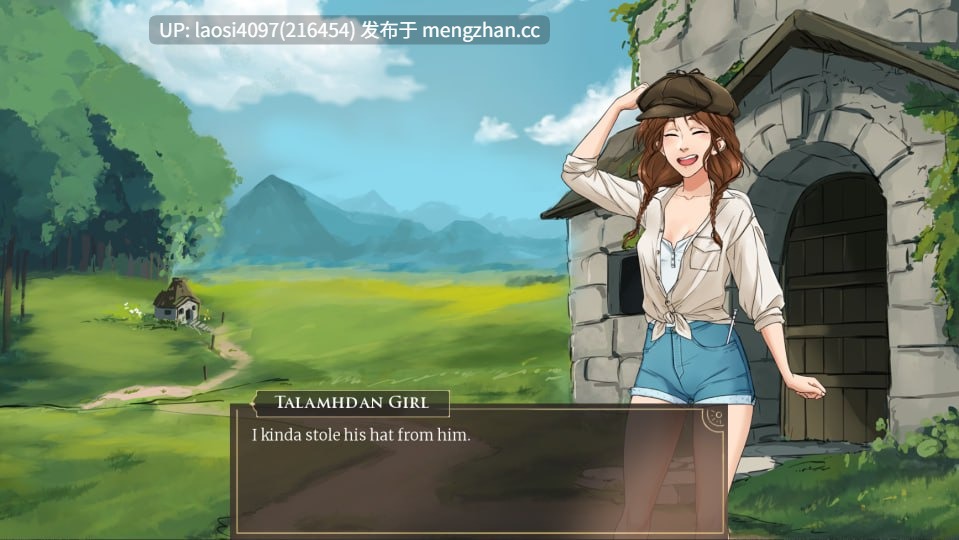 [SLG/PC]#受其掌控   #Under Your Spell0.4.0p AI汉化版  [萌站植入]-第2张图片-萌站