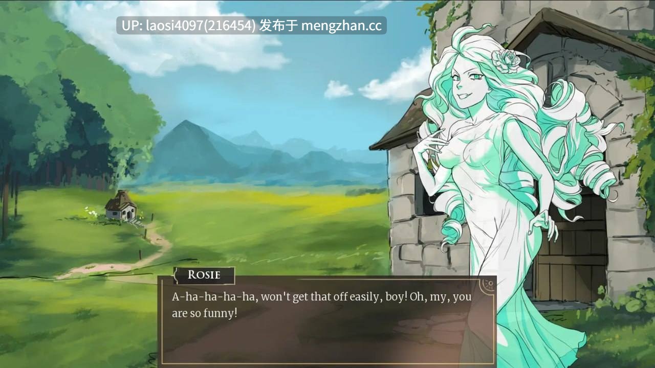 [SLG/PC]#受其掌控   #Under Your Spell0.4.0p AI汉化版  [萌站植入]-第6张图片-萌站