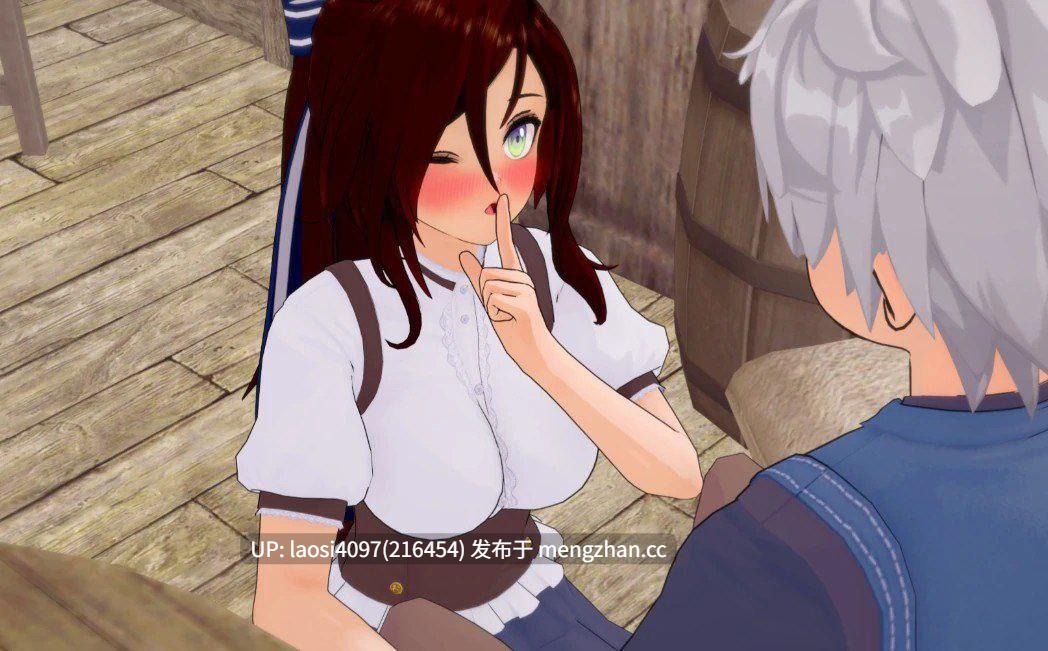 [SLG/PC]淫欲传说：异世界幻想  Lewd Lore: Isekai Fantasy 0.17 AI汉化版  [萌站植入]