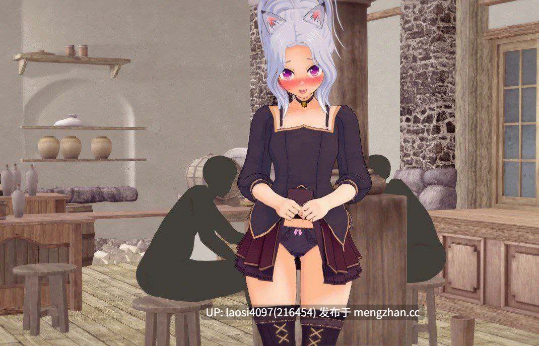 [SLG/PC]淫欲传说：异世界幻想  Lewd Lore: Isekai Fantasy 0.17 AI汉化版  [萌站植入]-第2张图片-萌站