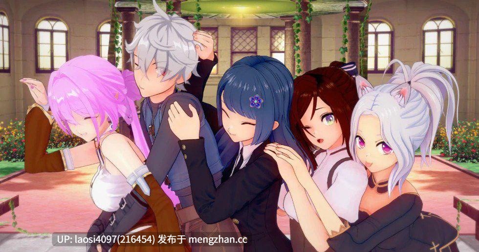 [SLG/PC]淫欲传说：异世界幻想  Lewd Lore: Isekai Fantasy 0.17 AI汉化版  [萌站植入]-第5张图片-萌站