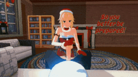 新作-Mordred's Christmas Gift