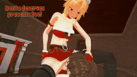新作-Mordred's Christmas Gift-第4张图片-萌站 新作-Mordred's Christmas Gift-第4张图片-萌站