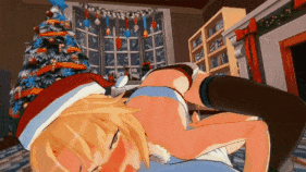 新作-Mordred's Christmas Gift-第15张图片-萌站 新作-Mordred's Christmas Gift-第15张图片-萌站
