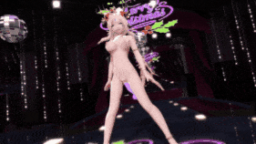 新作-[MMD] Xmas Belldandy Bass Knight 1080P 60fps R-18-第7张图片-萌站