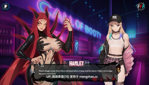 [精品SLG/新作/官中]扶她干伪娘 FUTA FUCKS FEMBOYS Pre Alpha v0.029 官中步兵版-第7张图片-萌站