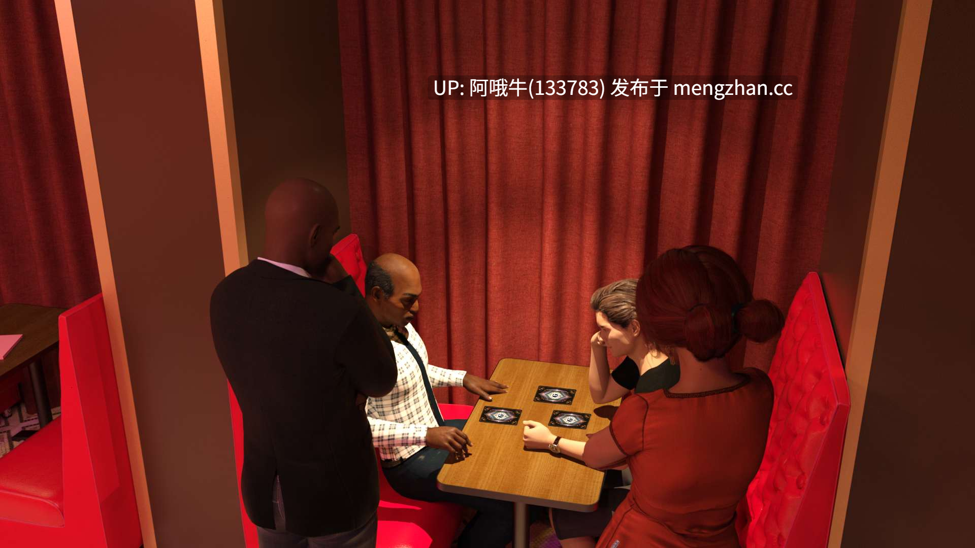 【3D/腐败/SLG/PC/安卓/官中】无辜的保姆重启 Innocent Au-pair Restart [P2 v0.6] [D&D visual]【4.99G】【序号5652】-第6张图片-萌站