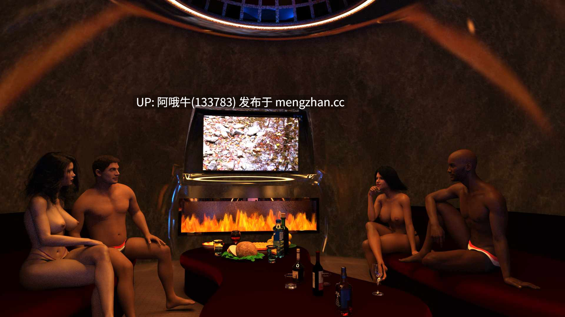 【3D/腐败/SLG/PC/安卓/官中】无辜的保姆重启 Innocent Au-pair Restart [P2 v0.6] [D&D visual]【4.99G】【序号5652】-第7张图片-萌站