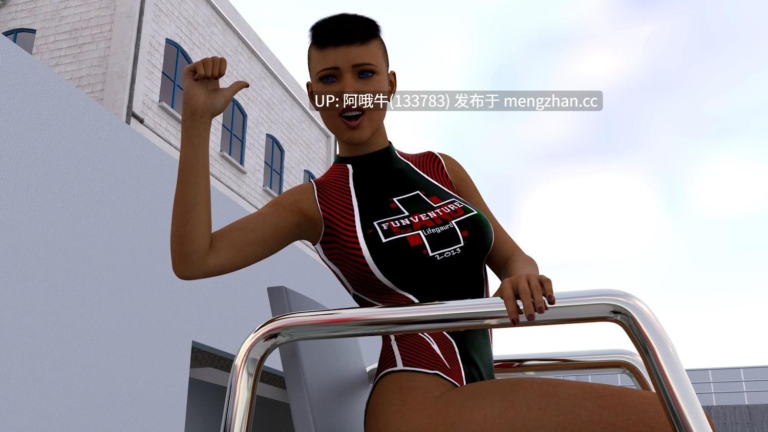 【欧美/SLG/PC机翻/安卓生肉】影院的故事 UC8  [v0.3.5.1] [黑暗狮鹫游戏]  [Dark Griffin Games]【3.61G】【序号5656】-第6张图片-萌站