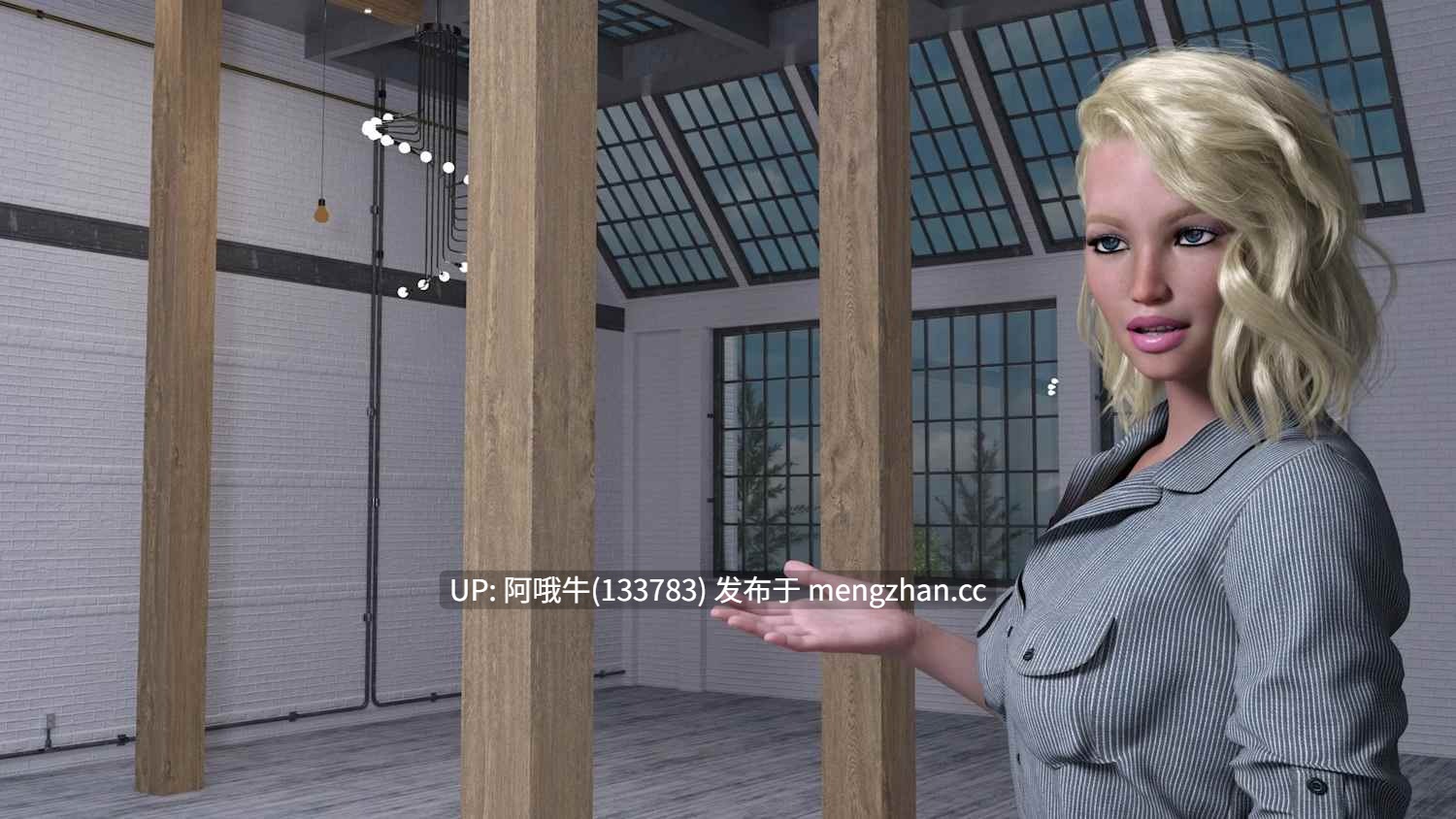 【欧美/SLG/PC机翻/安卓生肉】影院的故事 UC8  [v0.3.5.1] [黑暗狮鹫游戏]  [Dark Griffin Games]【3.61G】【序号5656】-第10张图片-萌站
