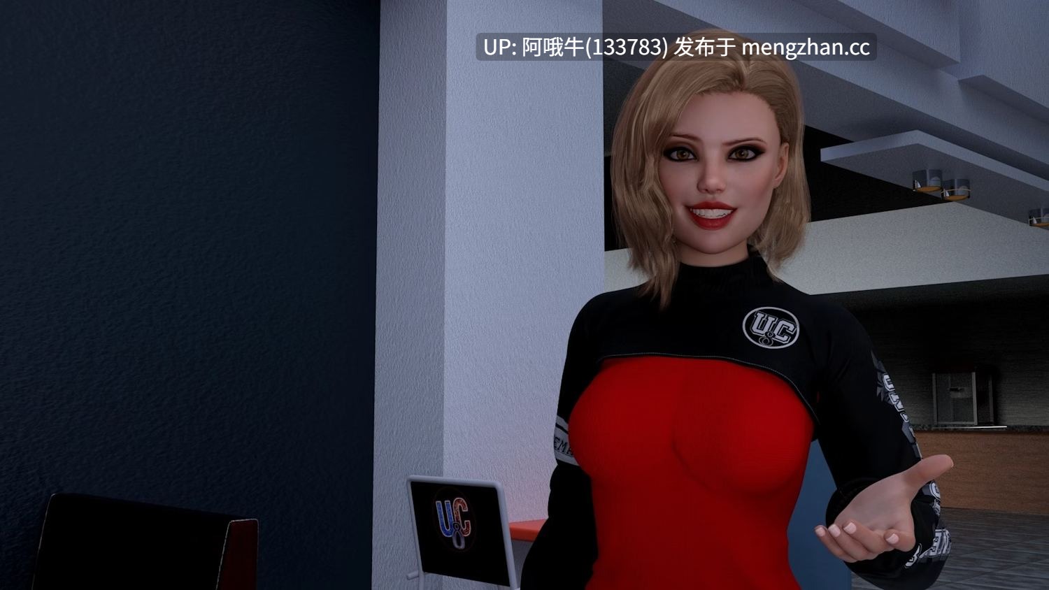 【欧美/SLG/PC机翻/安卓生肉】影院的故事 UC8  [v0.3.5.1] [黑暗狮鹫游戏]  [Dark Griffin Games]【3.61G】【序号5656】-第15张图片-萌站