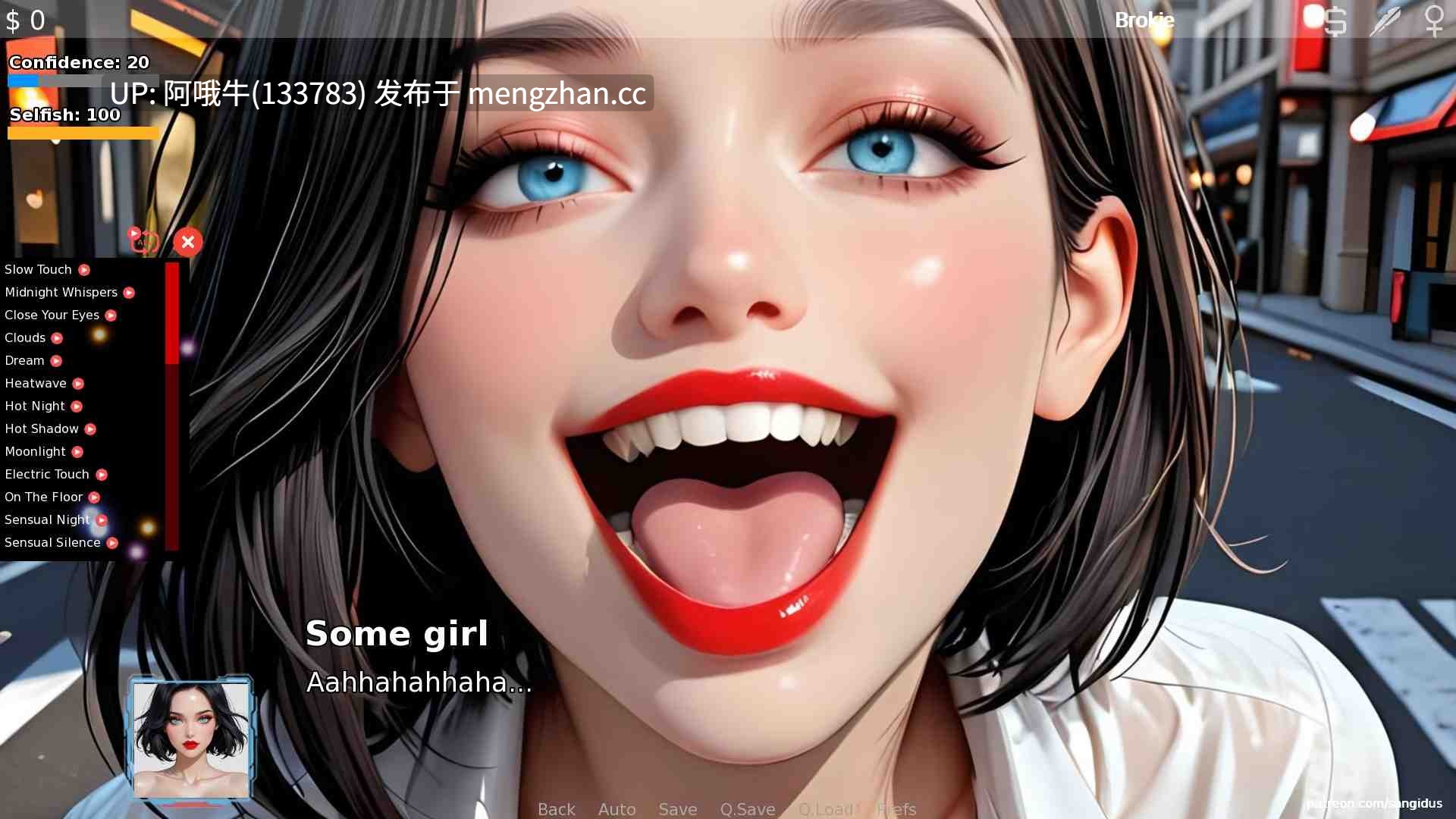 【2D/AICG/SLG/PC机翻/安卓生肉】诱惑的十二个迹象 Twelve Signs Of Seduction [v4.9] [Sangidus]【1.35G】【序号5658】-第7张图片-萌站