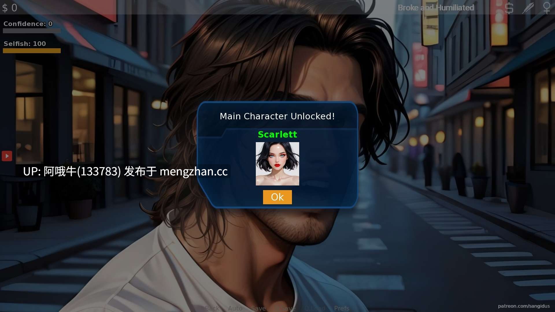 【2D/AICG/SLG/PC机翻/安卓生肉】诱惑的十二个迹象 Twelve Signs Of Seduction [v4.9] [Sangidus]【1.35G】【序号5658】-第17张图片-萌站
