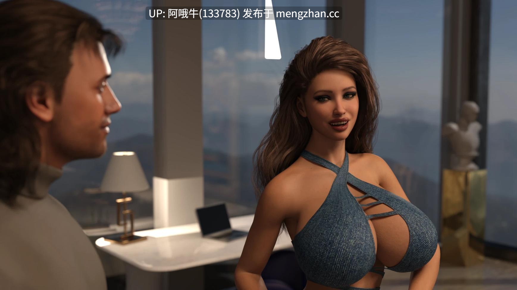 【欧美/SLG/后宫/PC机翻/安卓生肉】欲望谜团 II：青春之泉 The Libido Enigma II Fountain of Youth [Ch.4] [broiler_x] 【1.48G】【序号5659】-第8张图片-萌站