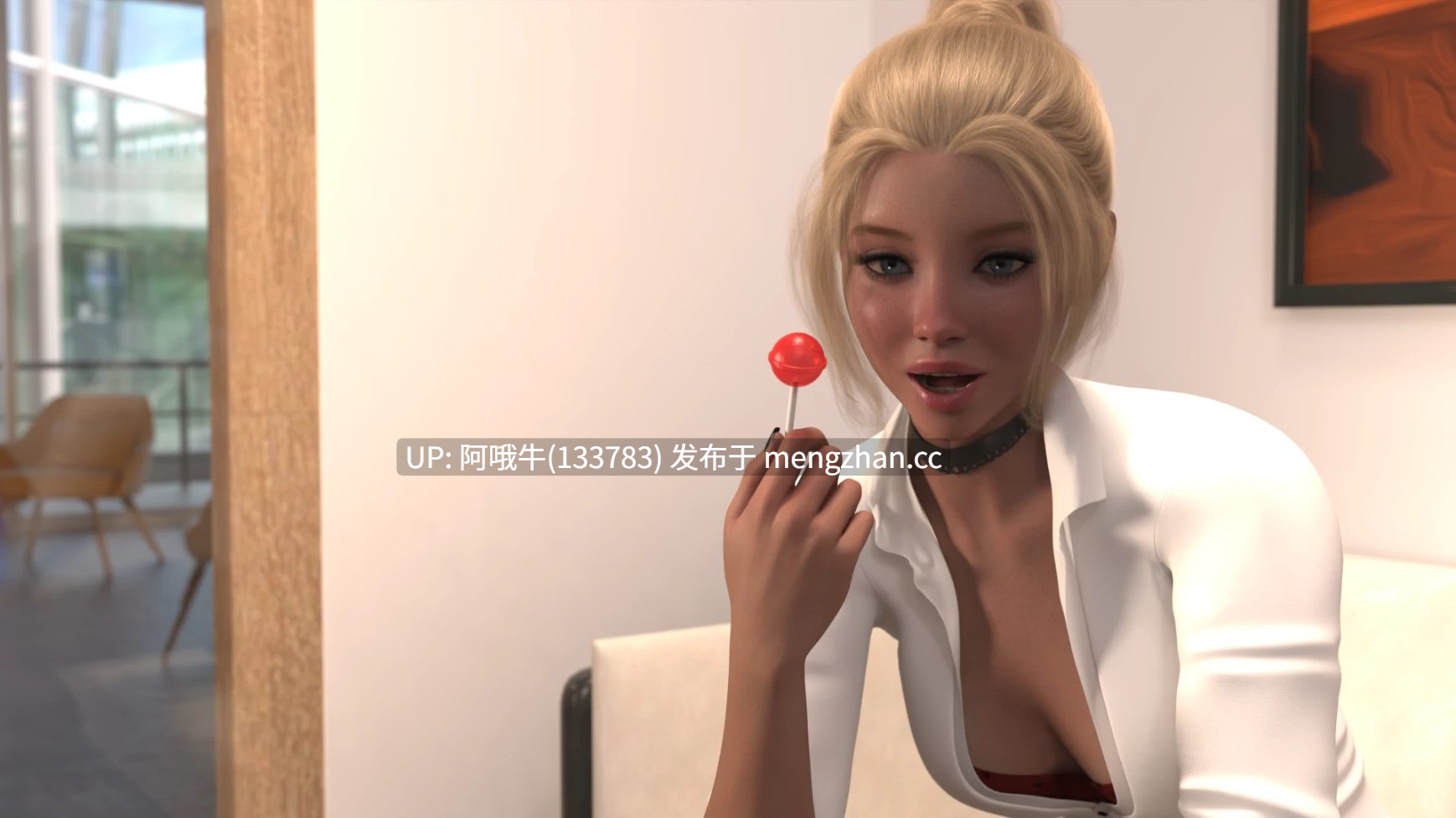 【欧美/SLG/后宫/PC机翻/安卓生肉】欲望谜团 II：青春之泉 The Libido Enigma II Fountain of Youth [Ch.4] [broiler_x] 【1.48G】【序号5659】-第15张图片-萌站