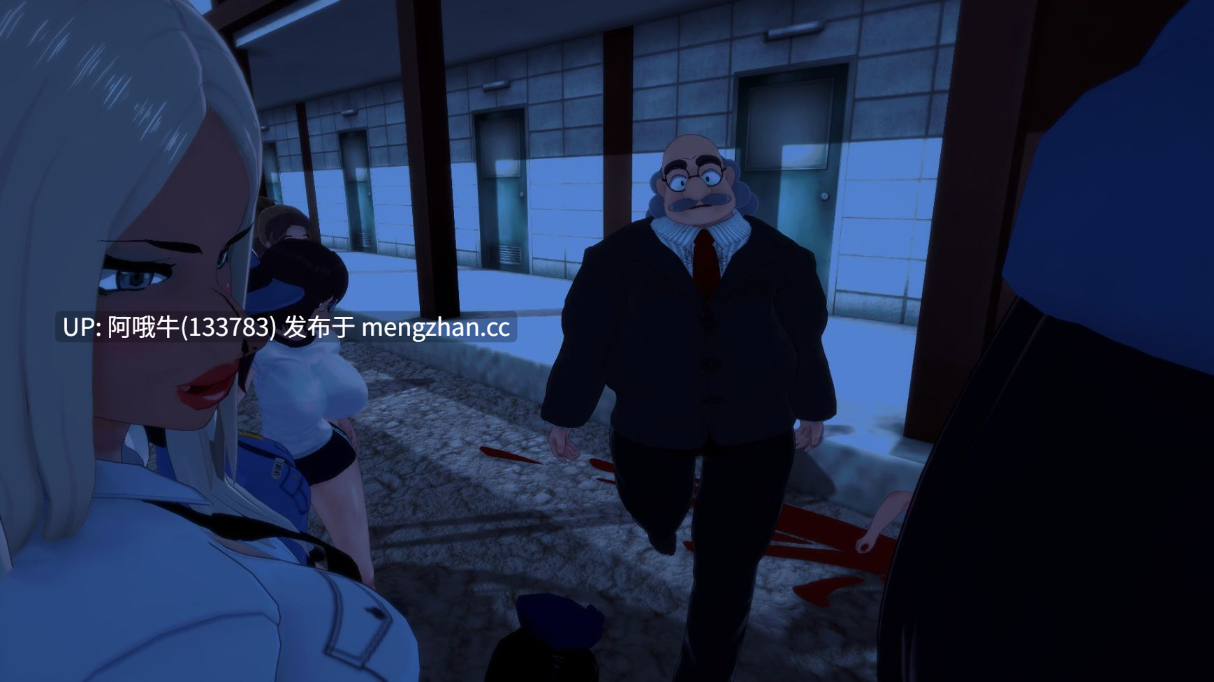 【3D/猥亵/SLG/PC机翻/安卓生肉】欲望三角 Triangle of lust [v0.2] [Rubystiles]【4.31G】【序号5660】