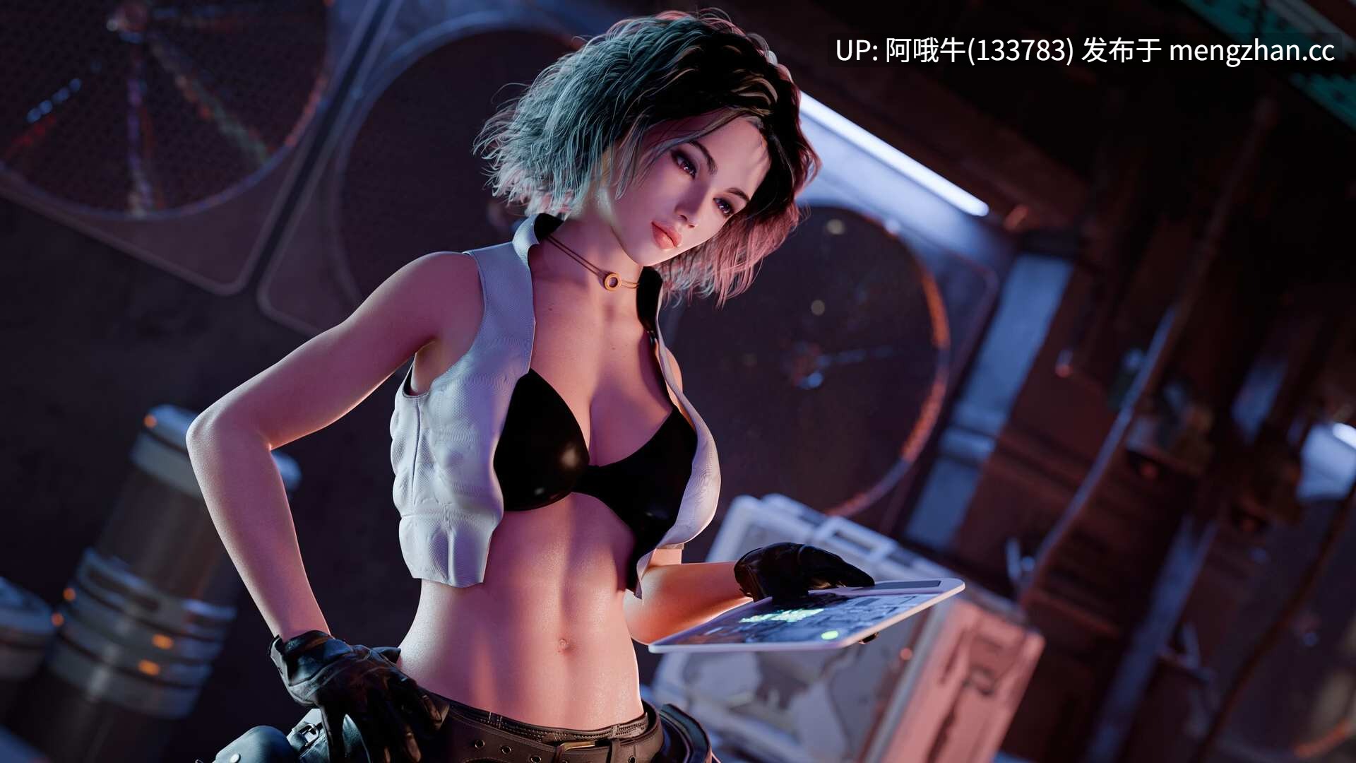 【3D/ACT/FPS/PC/全动态/生肉】欲望效应 18+ Lust Effect 18+ [最终篇] 【9.53G】【序号5661】-第4张图片-萌站