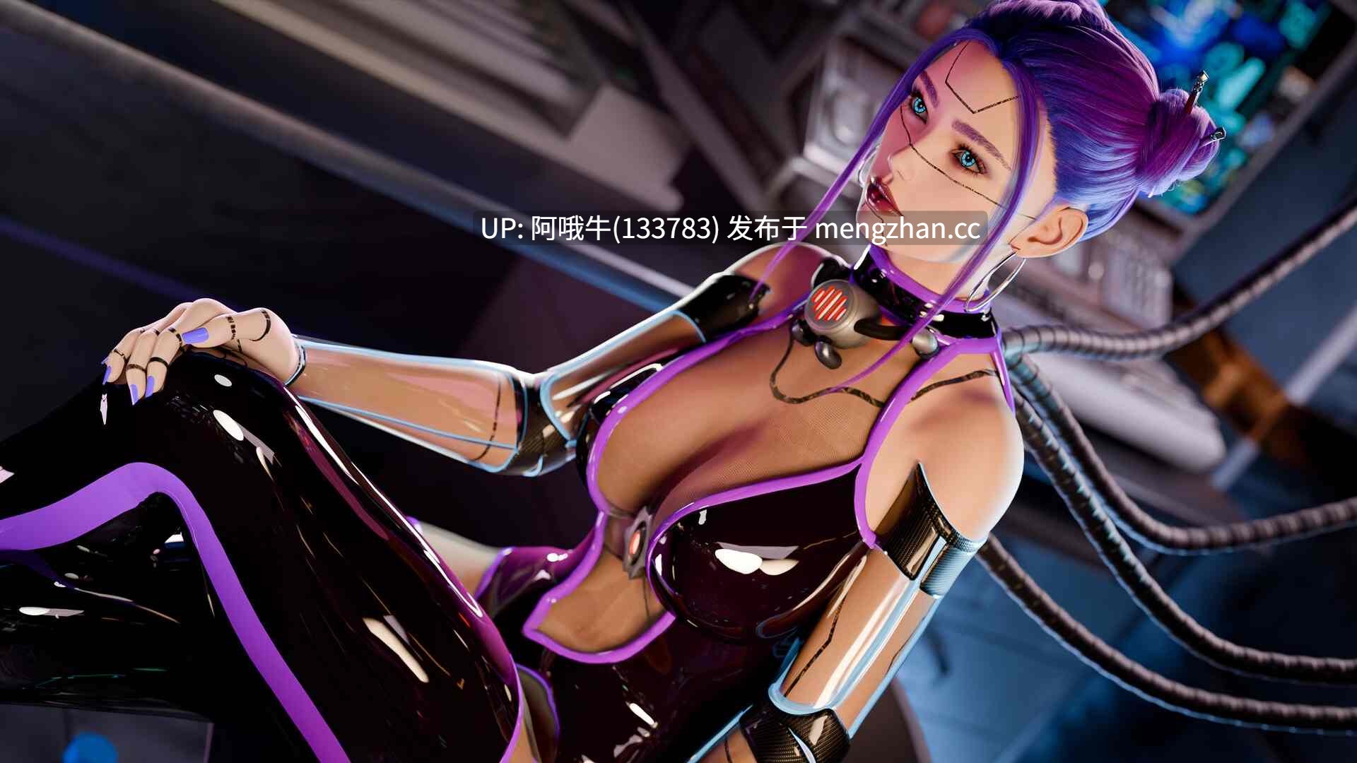 【3D/ACT/FPS/PC/全动态/生肉】欲望效应 18+ Lust Effect 18+ [最终篇] 【9.53G】【序号5661】-第7张图片-萌站