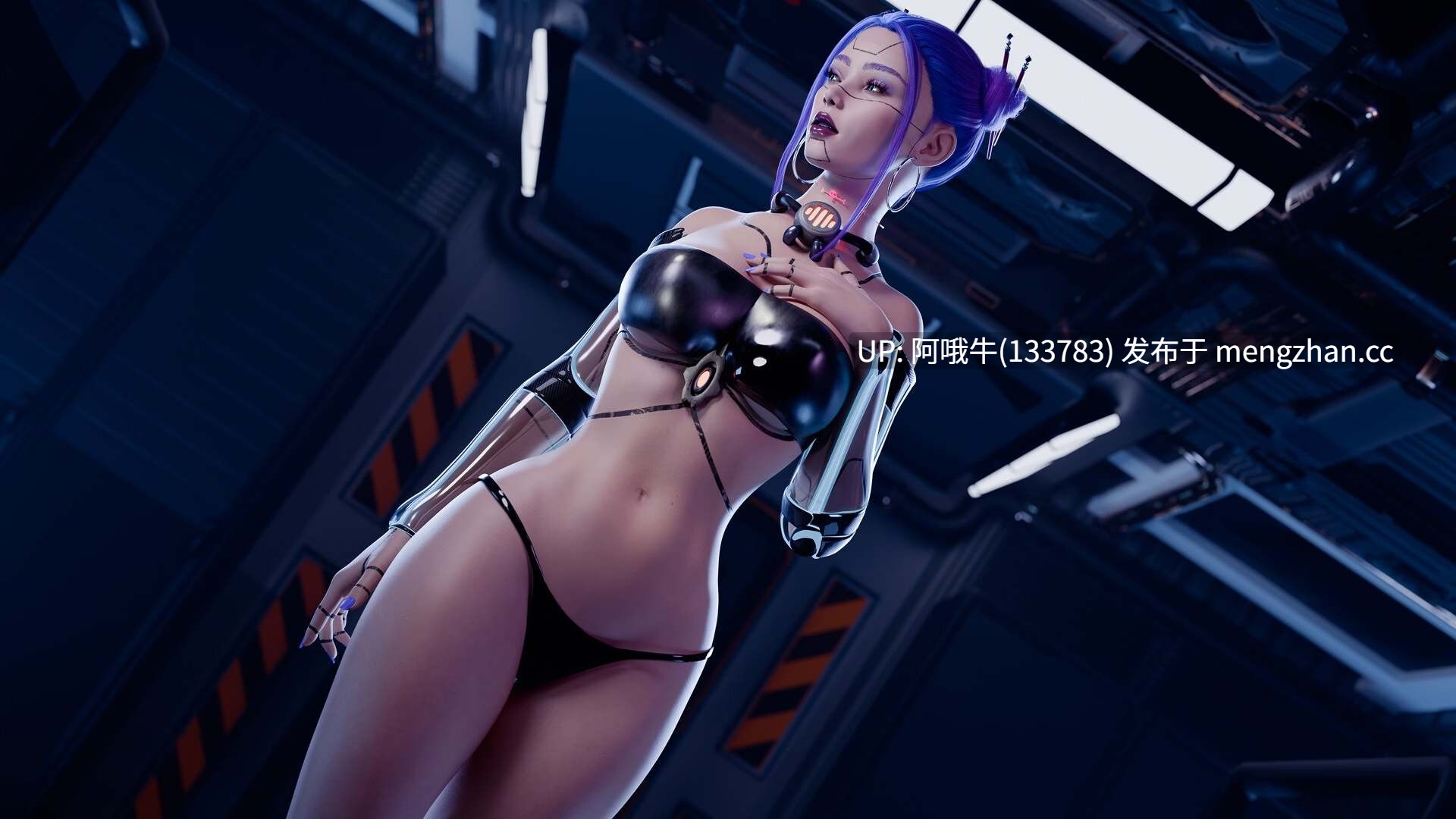 【3D/ACT/FPS/PC/全动态/生肉】欲望效应 18+ Lust Effect 18+ [最终篇] 【9.53G】【序号5661】-第11张图片-萌站