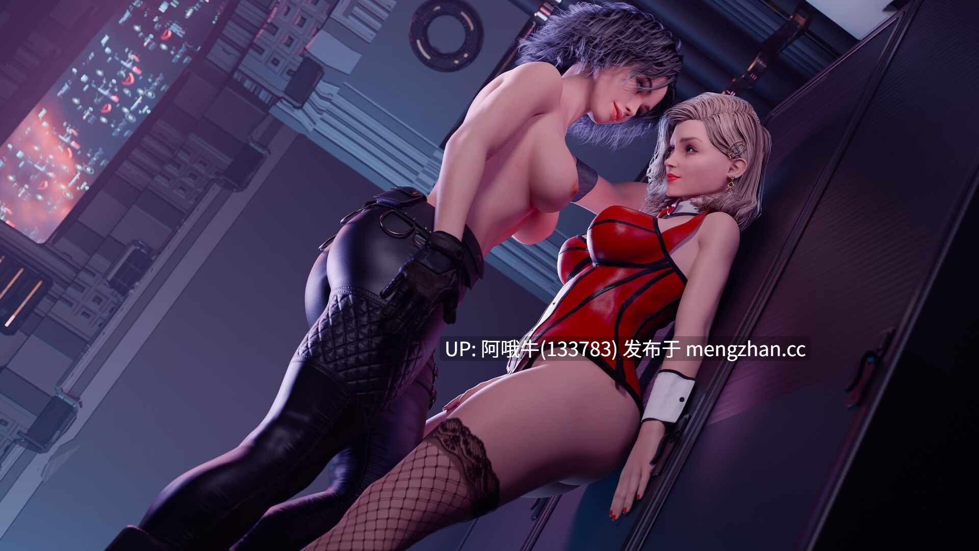 【3D/ACT/FPS/PC/全动态/生肉】欲望效应 18+ Lust Effect 18+ [最终篇] 【9.53G】【序号5661】-第14张图片-萌站