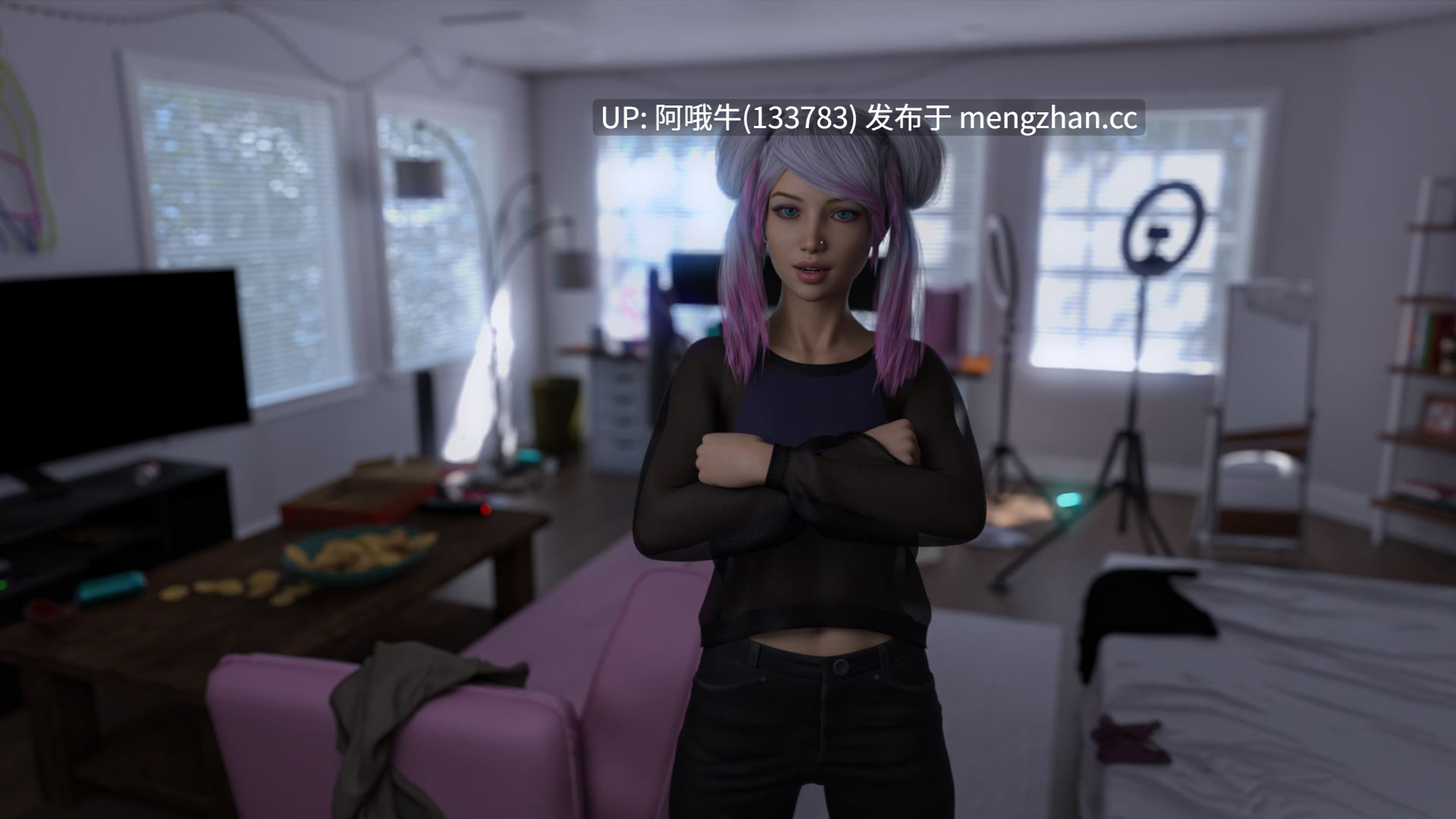 【欧美/动态/SLG/PC/机翻】掌控 In Control [v0.3 重启] 【2.52G】【序号5663】-第5张图片-萌站