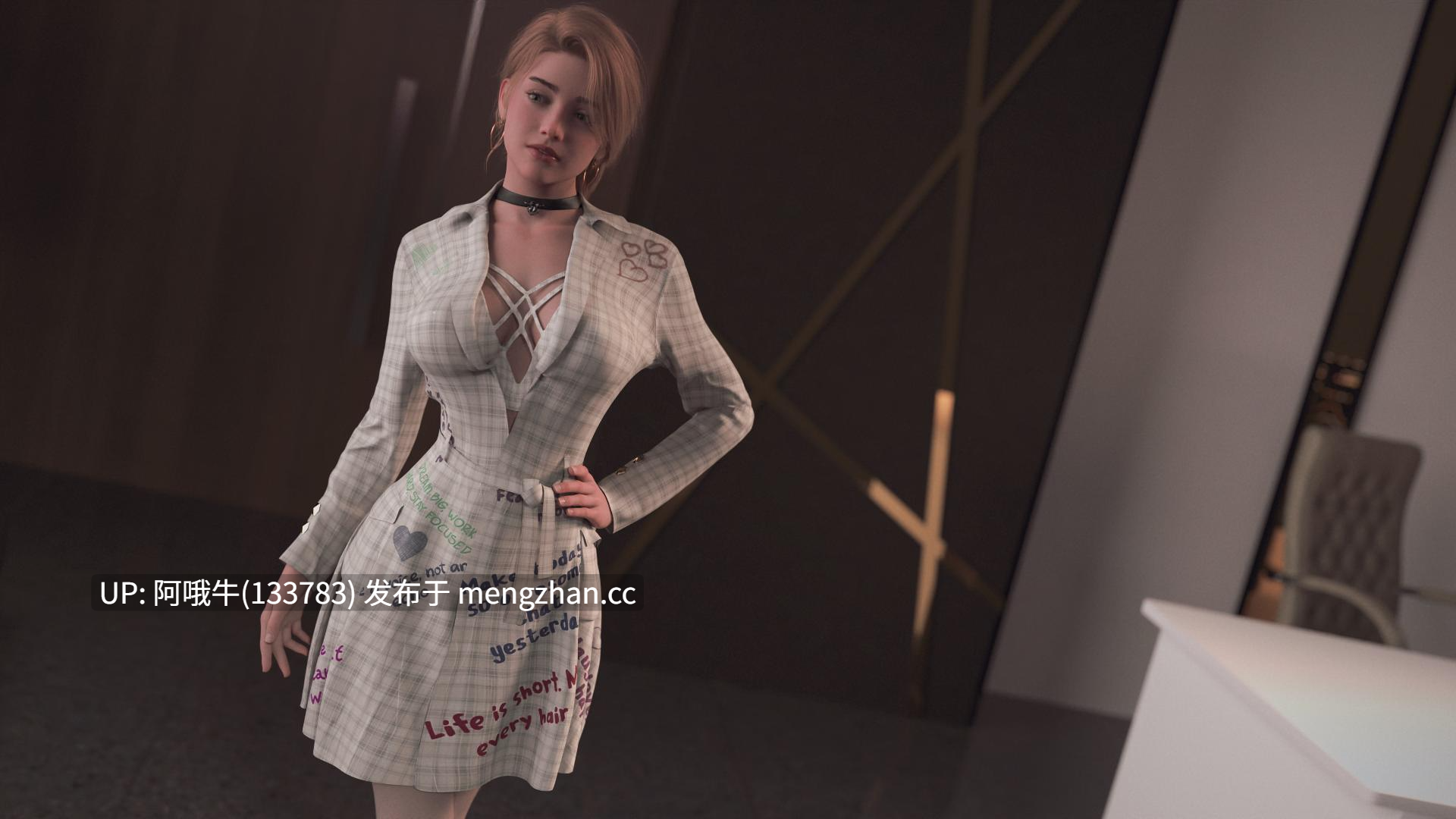 【欧美/SLG/PC/机翻】重拾失落 Reclaiming the Lost [v0.11] [Passion Portal]【6.44G】【序号5664】-第2张图片-萌站