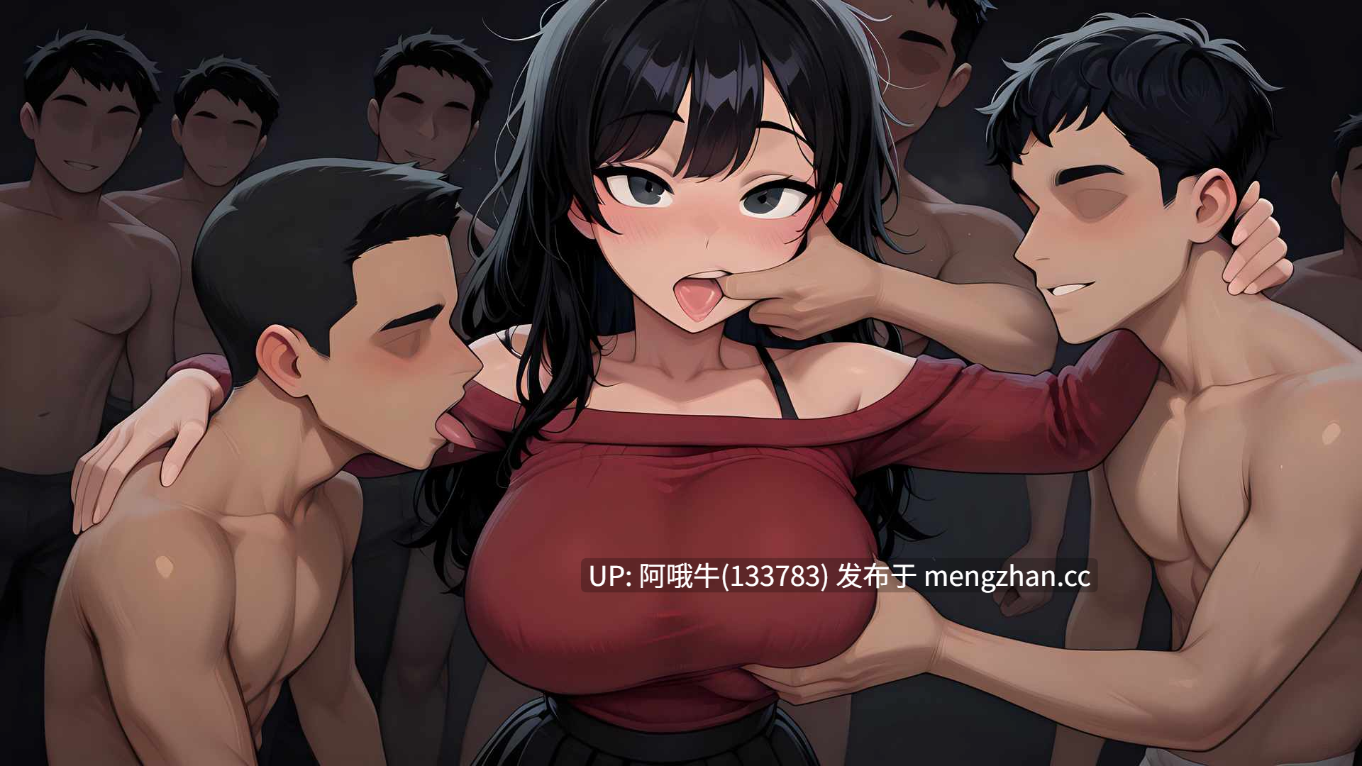 【2D/AICG/SLG/PC机翻/安卓生肉/萌站内植】钻石回忆 Diamond Memories [v0.3.5] [Slop Tarts] [1.67G]【序号5665】-第10张图片-萌站