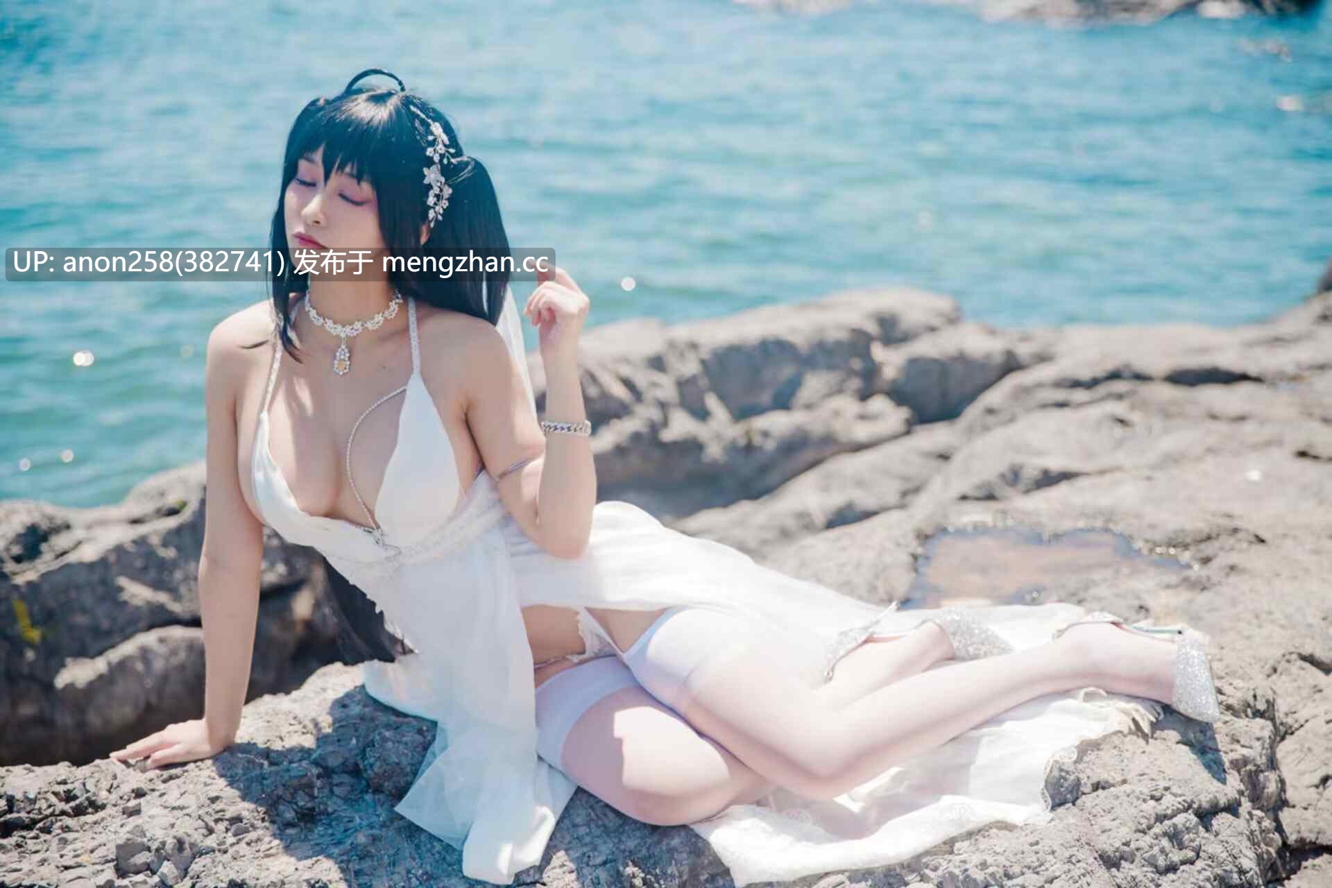 洛璃LoLiSAMA - 碧蓝航线 大凤花嫁 [44P 553MB][度盘]