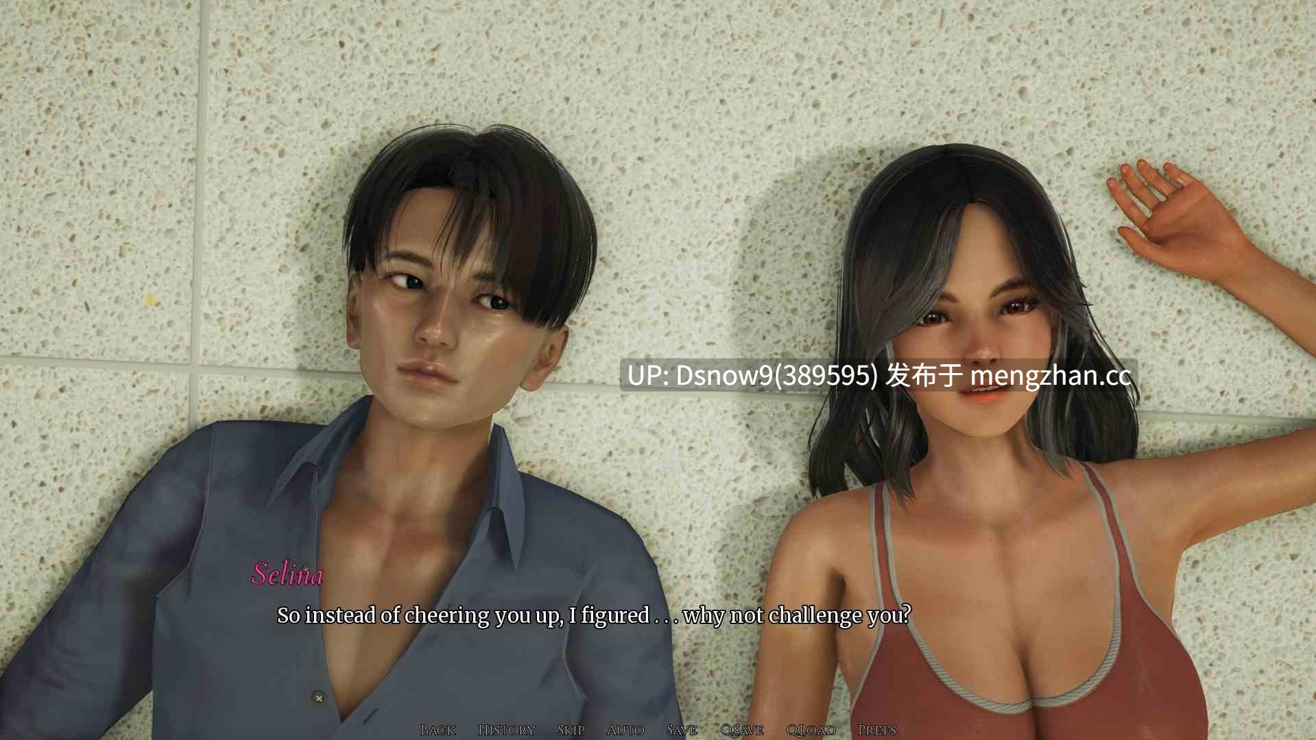 【SLG/AI汉化/动态】NOIR：时代消逝 NOIR : Epoch Fade v0.1【PC/1.33G】-第6张图片-萌站