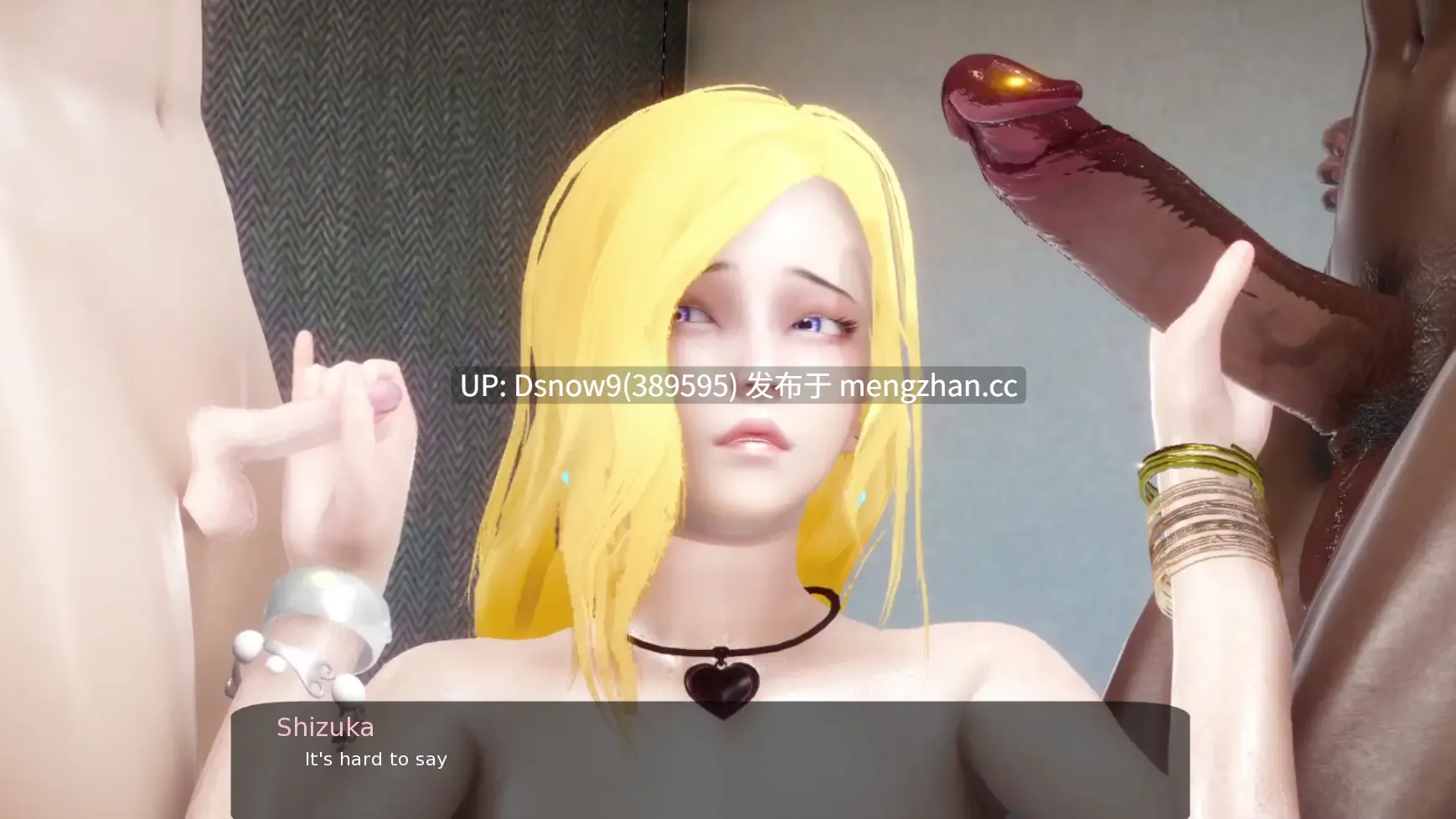 【SLG/AI汉化/动态】我可爱的妈妈 My Lovely Mom Final【PC/2G】