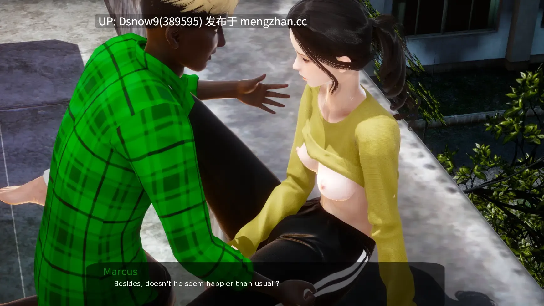 【SLG/AI汉化/动态】我可爱的妈妈 My Lovely Mom Final【PC/2G】-第3张图片-萌站