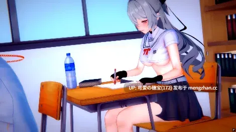 （定制）布洛妮娅小黄曲 [302m]