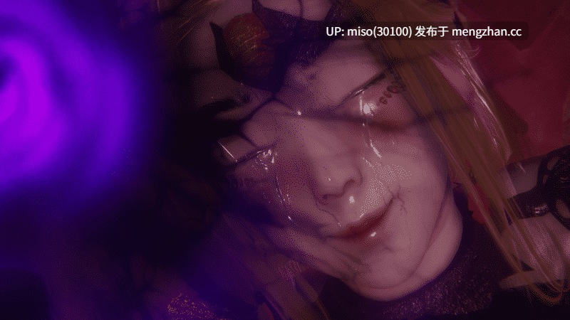 堕落43话原画-第18张图片-萌站