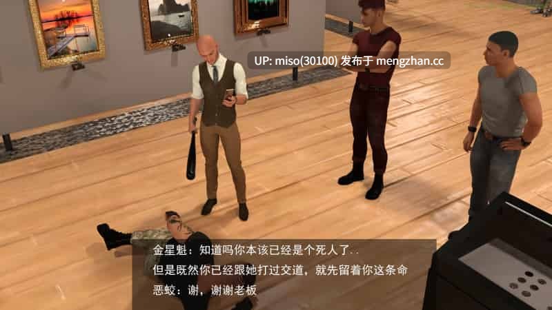 侠盗魅影01-09+短篇