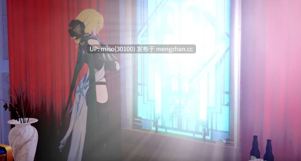 8【纯爱】【崩铁】【AI配音】可可利亚纯爱篇 -第5张图片-萌站 8【纯爱】【崩铁】【AI配音】可可利亚纯爱篇 -第5张图片-萌站