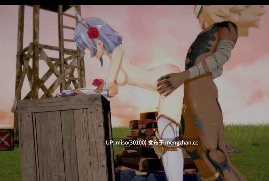 14Hilichurlian daily mission(モナ&ノエル) -第2张图片-萌站 14Hilichurlian daily mission(モナ&ノエル) -第2张图片-萌站
