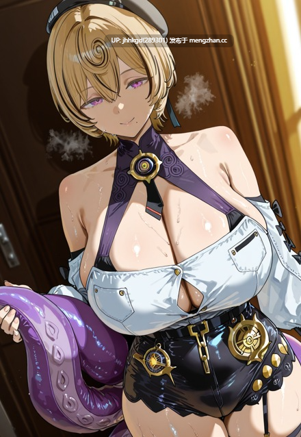 【2d图包】Toromiya   绝区零2篇 - 伊德海莉398p + 奥菲丝316p